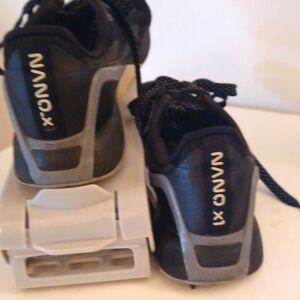 Reebok NANO.X1 Women's Court Training Sneaker Black Women's GUC 9.5